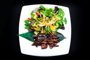 Nutritious and Delicious