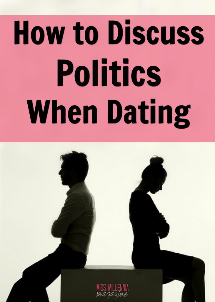 Everything You Need to Know About Politics and Dating