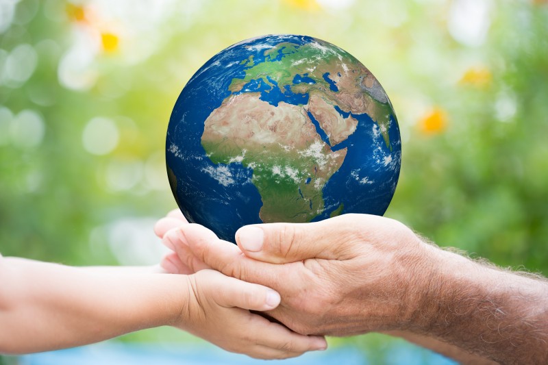 celebrate earth day 2016 across generations