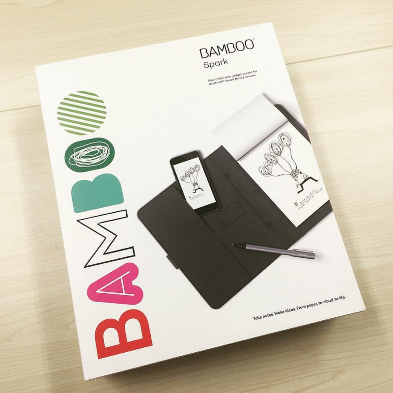 bamboo spark packaging