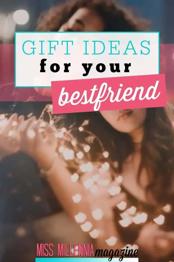 Your best friend has been with you through thick and thin and have always got your back. So here are a few of great gift ideas you could give him/her.