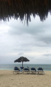 first trip abroad with entire hotel rented out just for us Spring Breakers