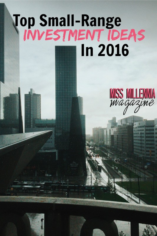 Top Small Range Investment Ideas In 2016