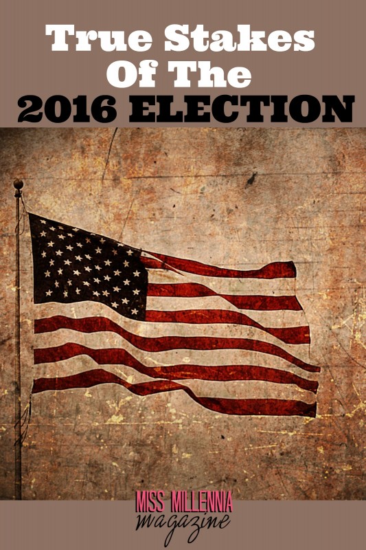 True Stakes Of The 2016 Election