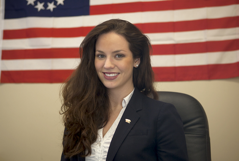 allie curtis syracuse university politics