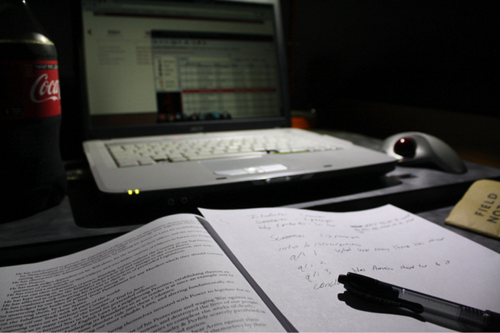 leaving college what it feels