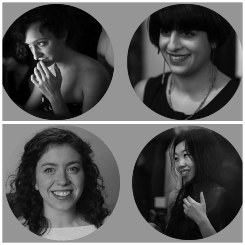 Sex and Love #LikeaGirl: Interview with the Women of The Heart Podcast