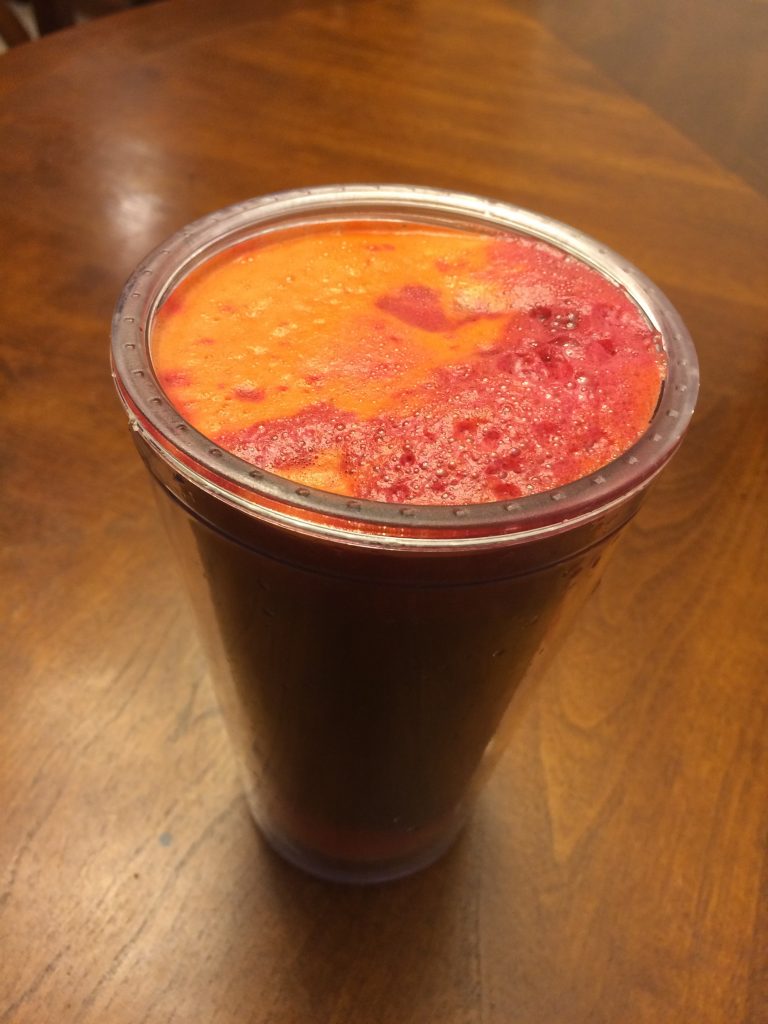 juicing helps better wellness