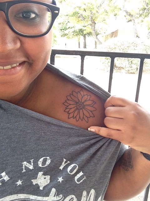 getting a tattoo my experience