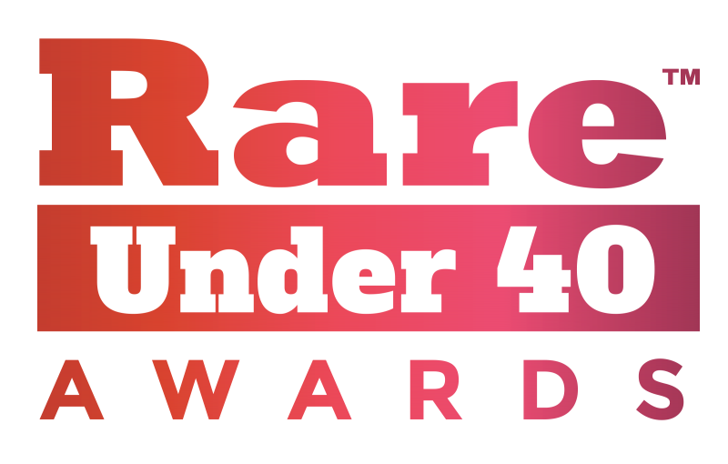 Rare under 40 award