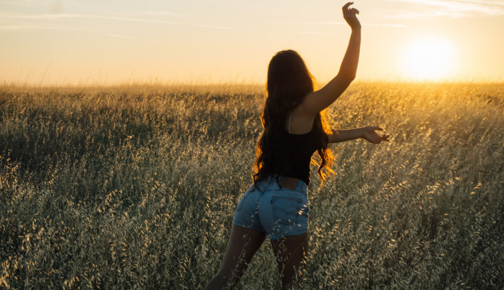 be yourself in small talk