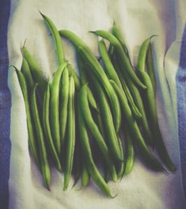 prevent hair loss green beans