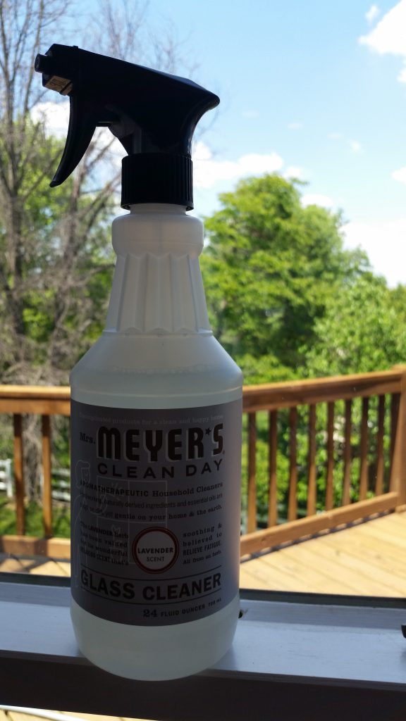 plant something with mrs meyers