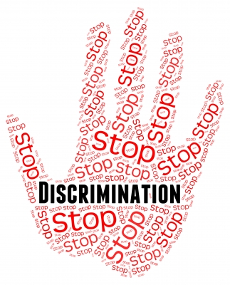 Stop Discrimination Gender Politics