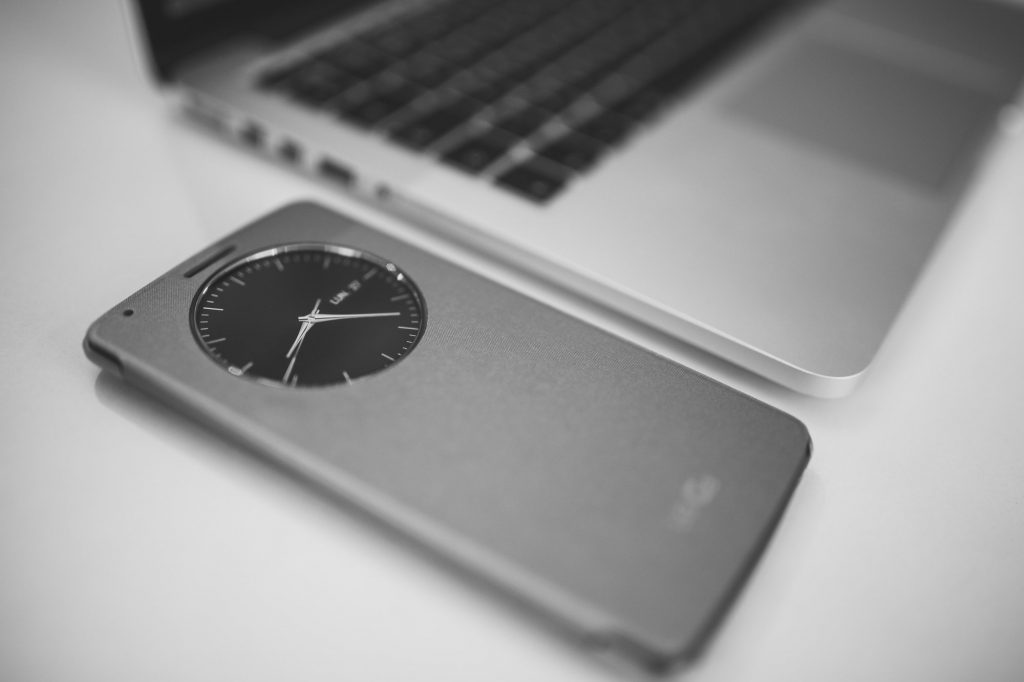 Death to Stock clock