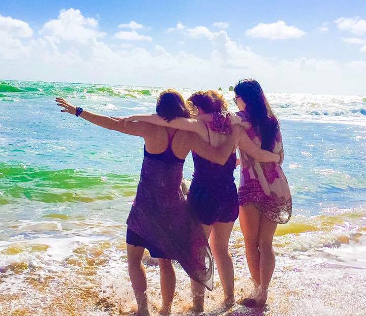 be a pillar of support for your friend's success