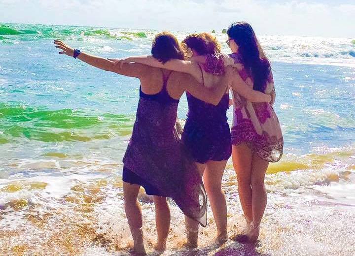 positivity on a summer road trip