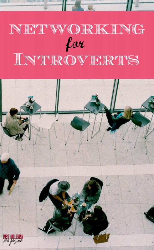 Networking for Introverts