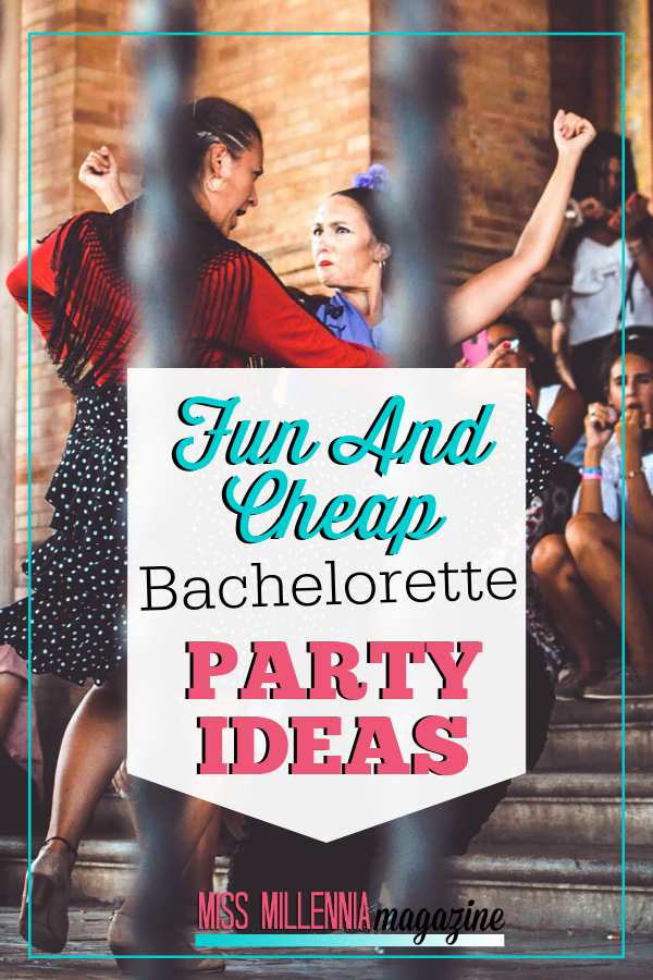 Fun and Cheap Bachelorette Party Ideas