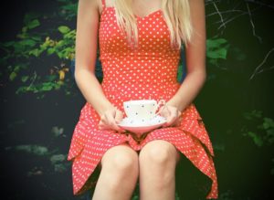 summer vacation sundress