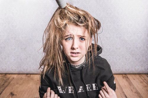 Beauty Tips for Greasy Hair