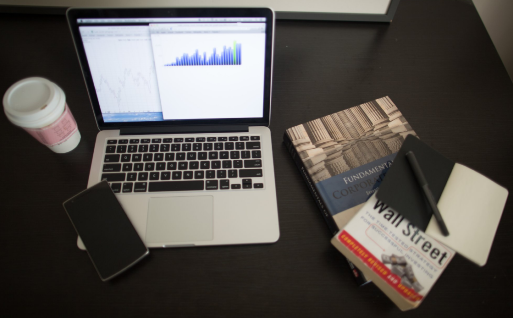 gain more experience with an internship