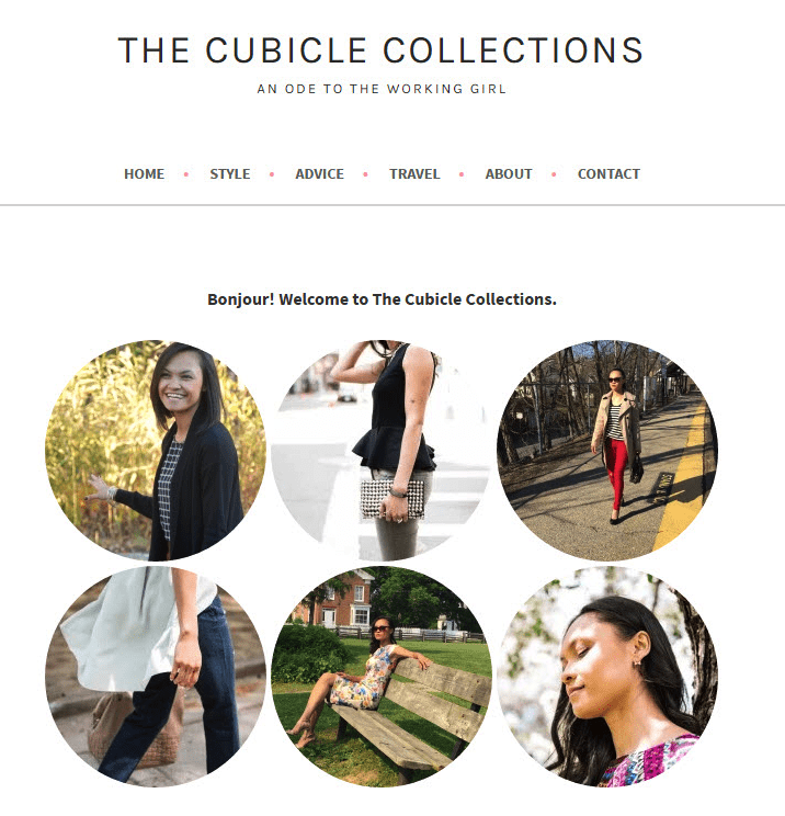 working girl cubicle collections