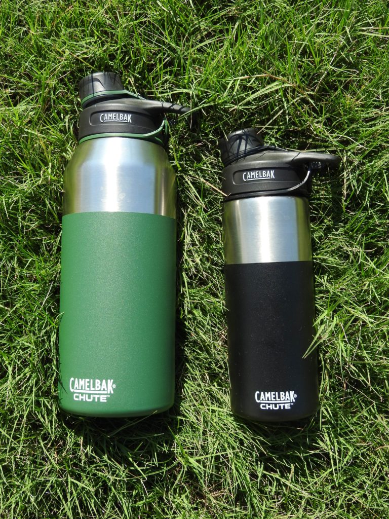 these Chutes make drinking enough water