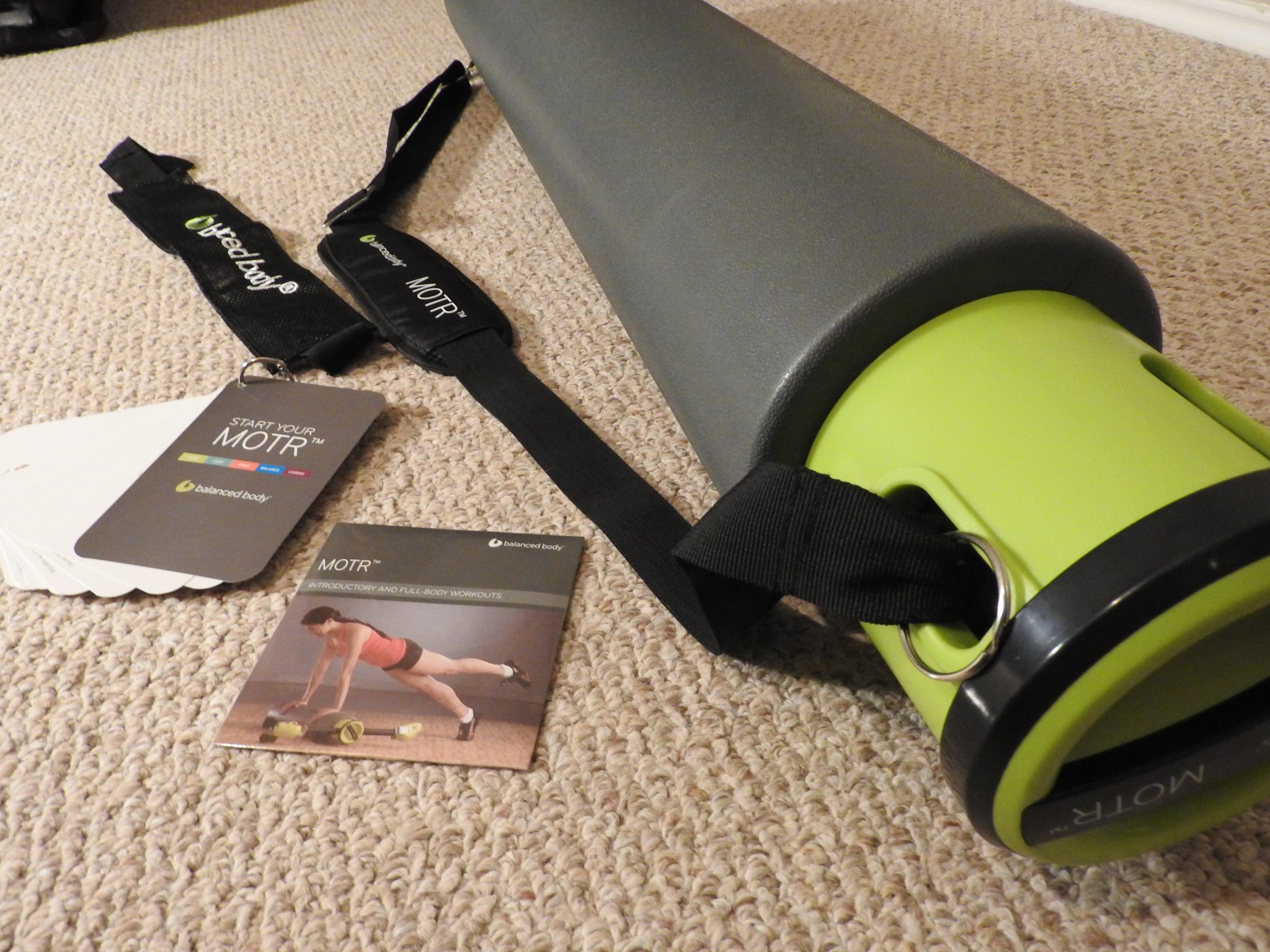 How to Get a Full Workout at Home with 1 Device