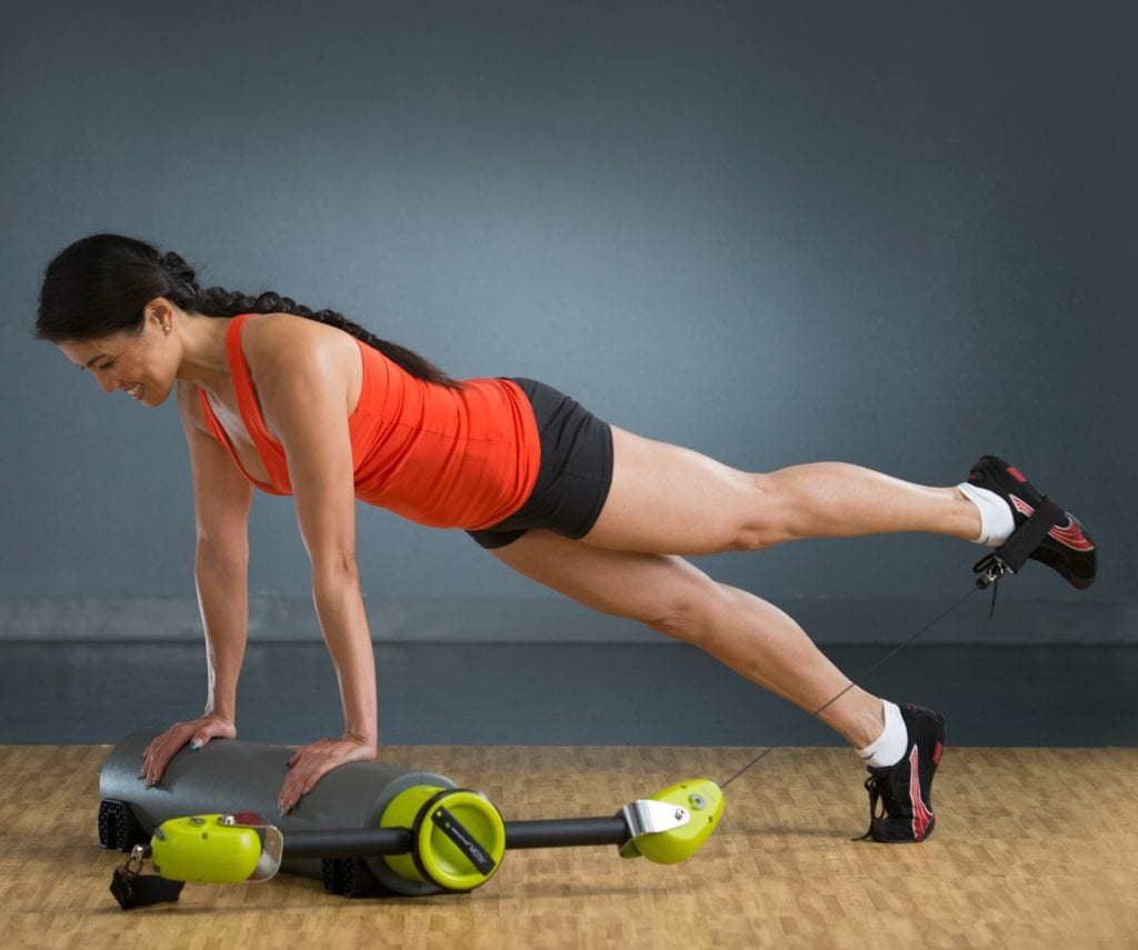 Motr perfect for home workout