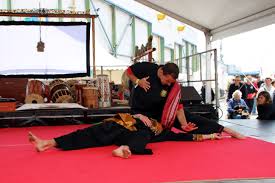pencak silat self-defense