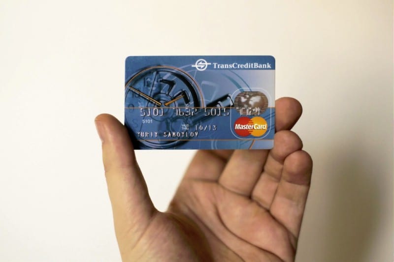 credit card