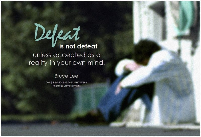 positive successful mindset