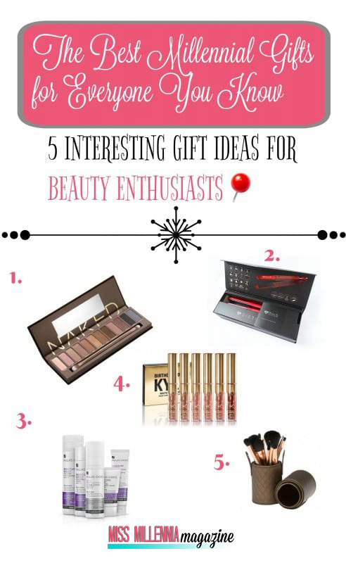 The Best Millennial Gifts for Everyone You Know The Best Millennial Gifts for Everyone You Know