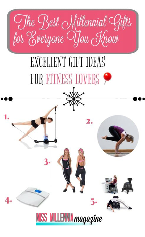 The Best Millennial Gifts for Everyone You Know excellent-millennial gifts-for-fitness-lovers_new
