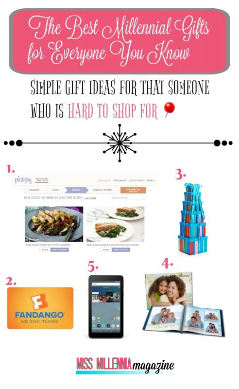 The Best Millennial Gifts for Everyone You Know millennial gifts for-that someone who is hard to shop for