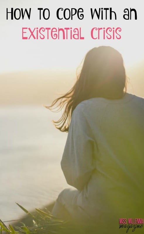 How to Cope with an Existential Crisis