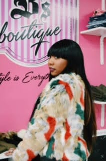 Brittney Bradley B's boutique
