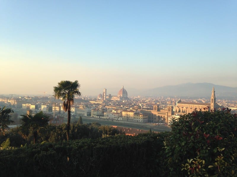 make time for travel