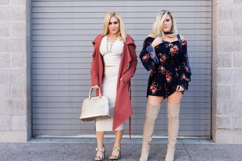 leslie and lindsey #smartblondes #likeagirl