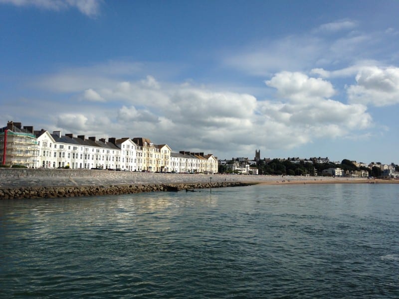 vacation in England-Devon