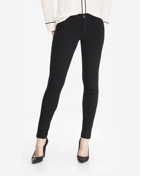 Timeless pieces no.1 black pants