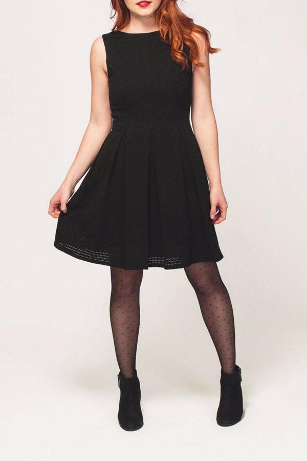 timeless pieces 4. A Little Black Dress