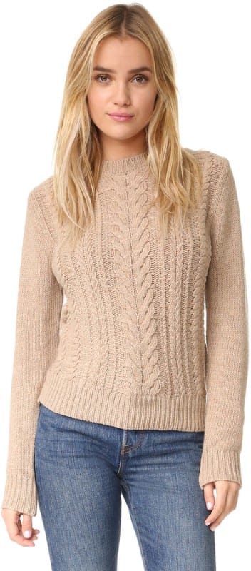 timeless pieces no.3 A Warm Sweater