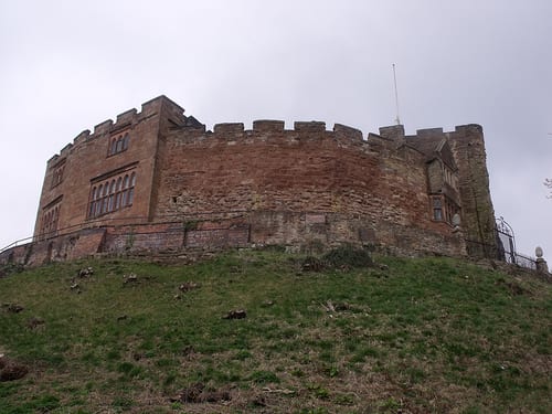 vacation in England-Staffordshire