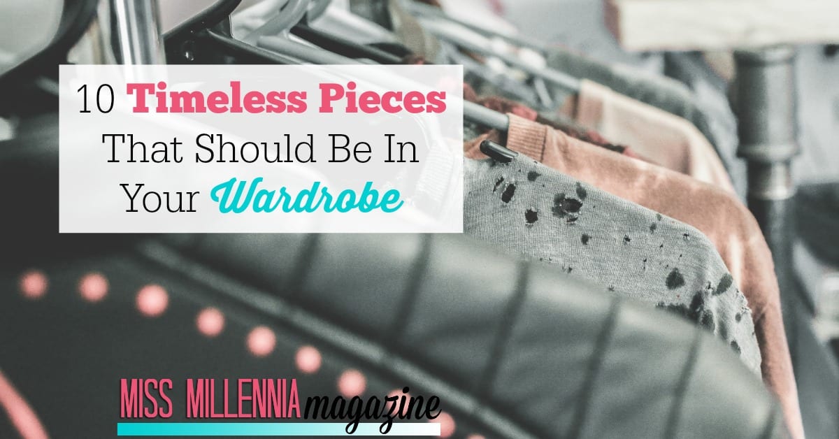 You don't need to buy a whole new wardrobe post-college. All you need are a few timeless pieces to cement your wardrobe. Check out our suggestions!