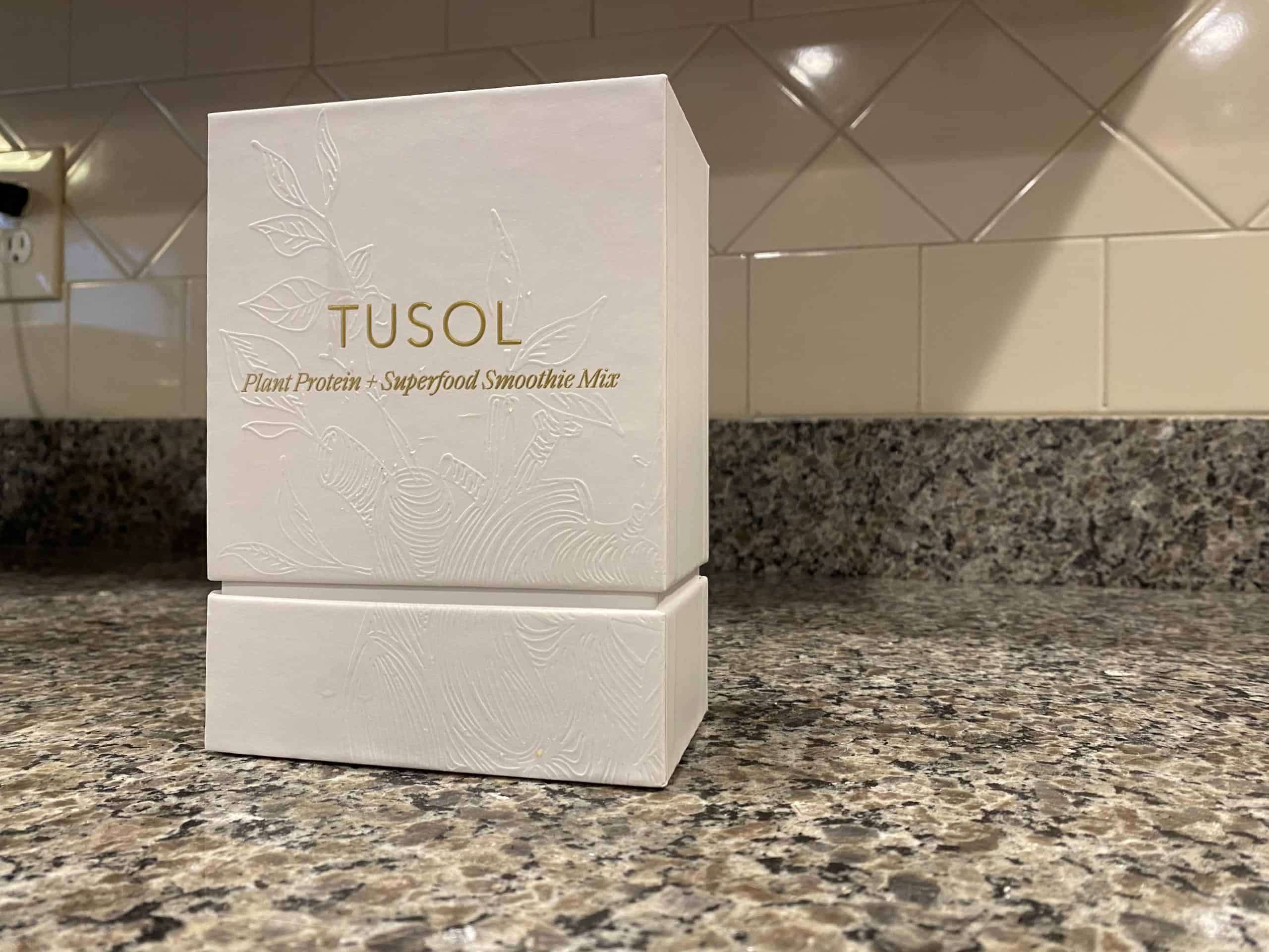 Jasmine Watts TUSOL wellness box