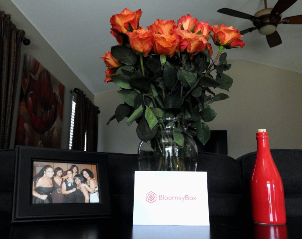 13 Unique Mothers Day Gift Ideas You Should Consider fresh flowers from Bloomsy box mothers day gift idea