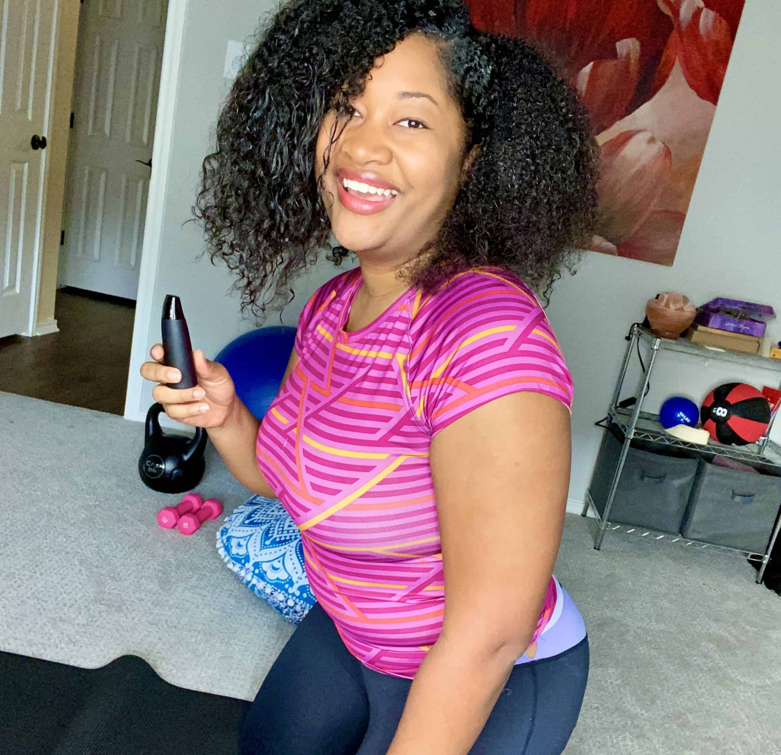 Jasmine Watts jasmine with lumen device mother's day gift ideas