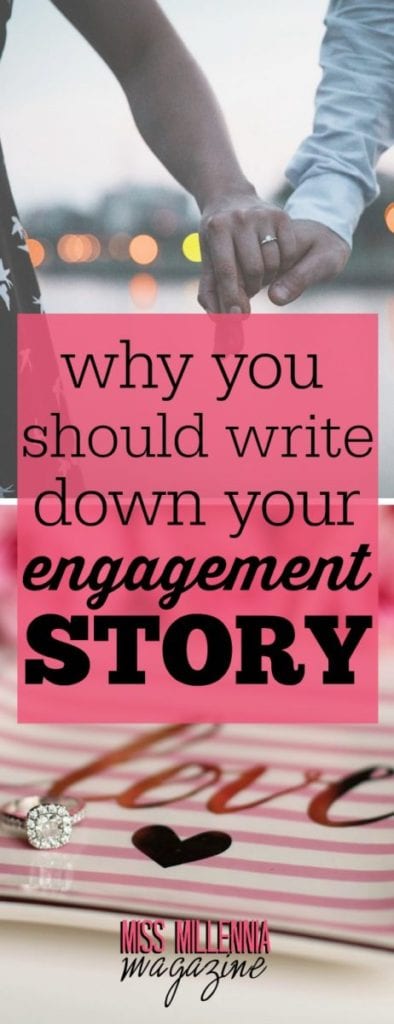 Wedding details can go by in a blur! And that is why it is so important to document these stories staring with your engagement story.